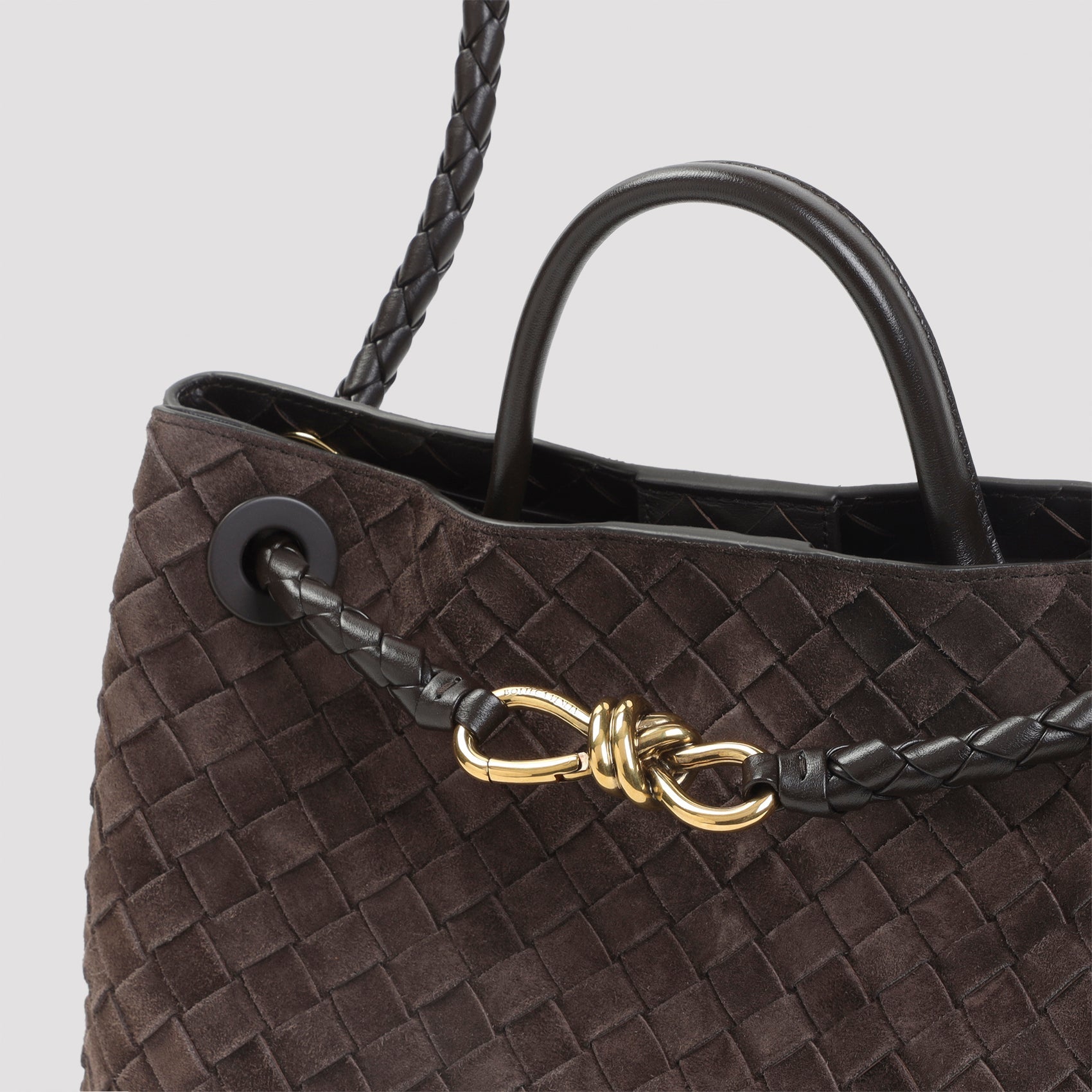 Bottega Veneta Medium Andiamo Bag Women