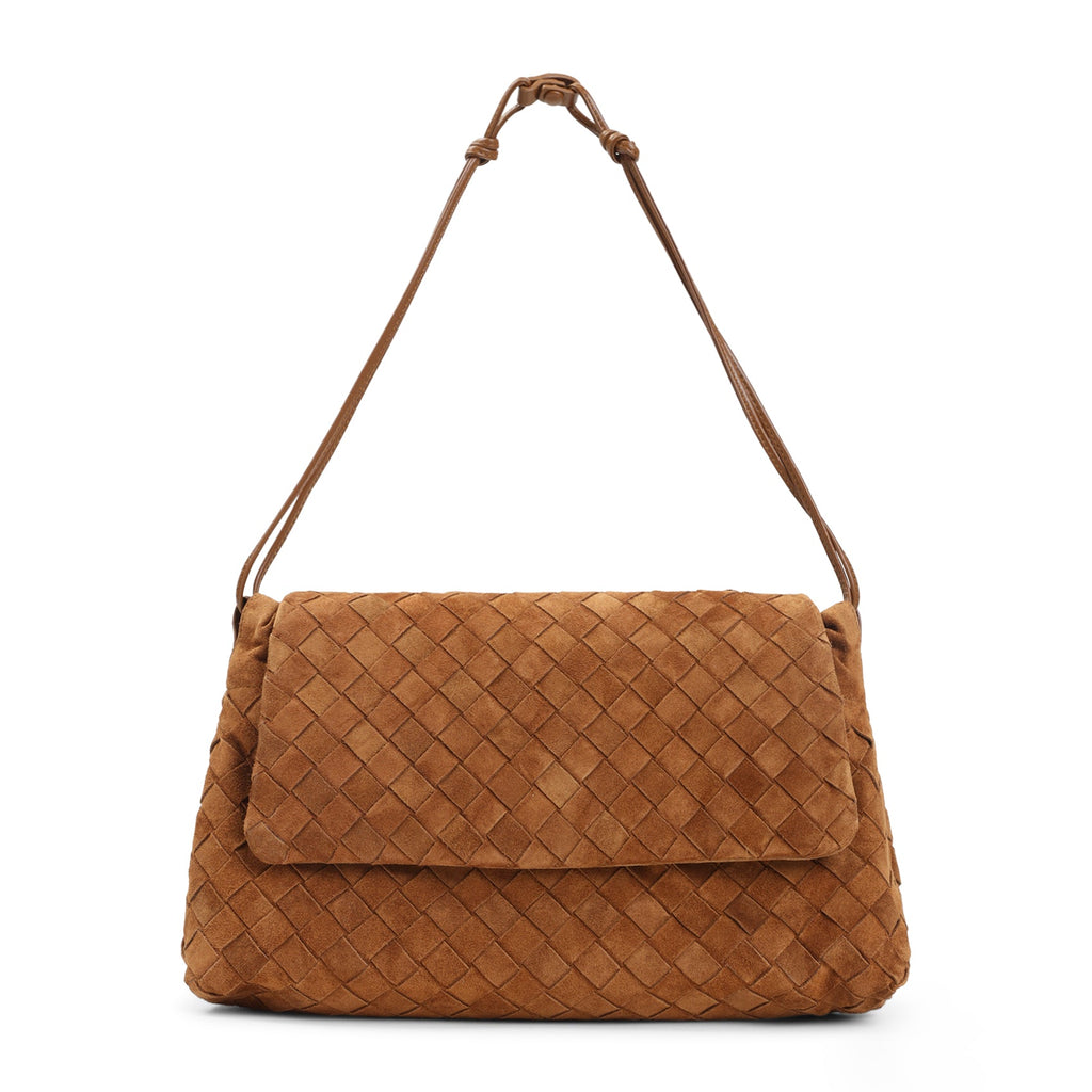 Bottega Veneta Suede Leather Pouch Women