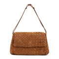 Bottega Veneta Suede Leather Pouch Women