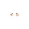 Bottega Veneta Knotted Earrings Women