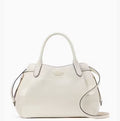 NWT Kate Spade LARGE Leather Dumpling Satchel