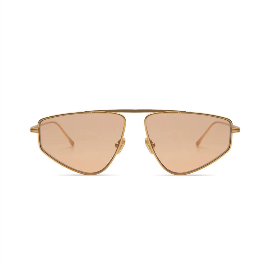 Women's Riley Sunglasses In Gold