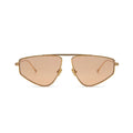 Women's Riley Sunglasses In Gold