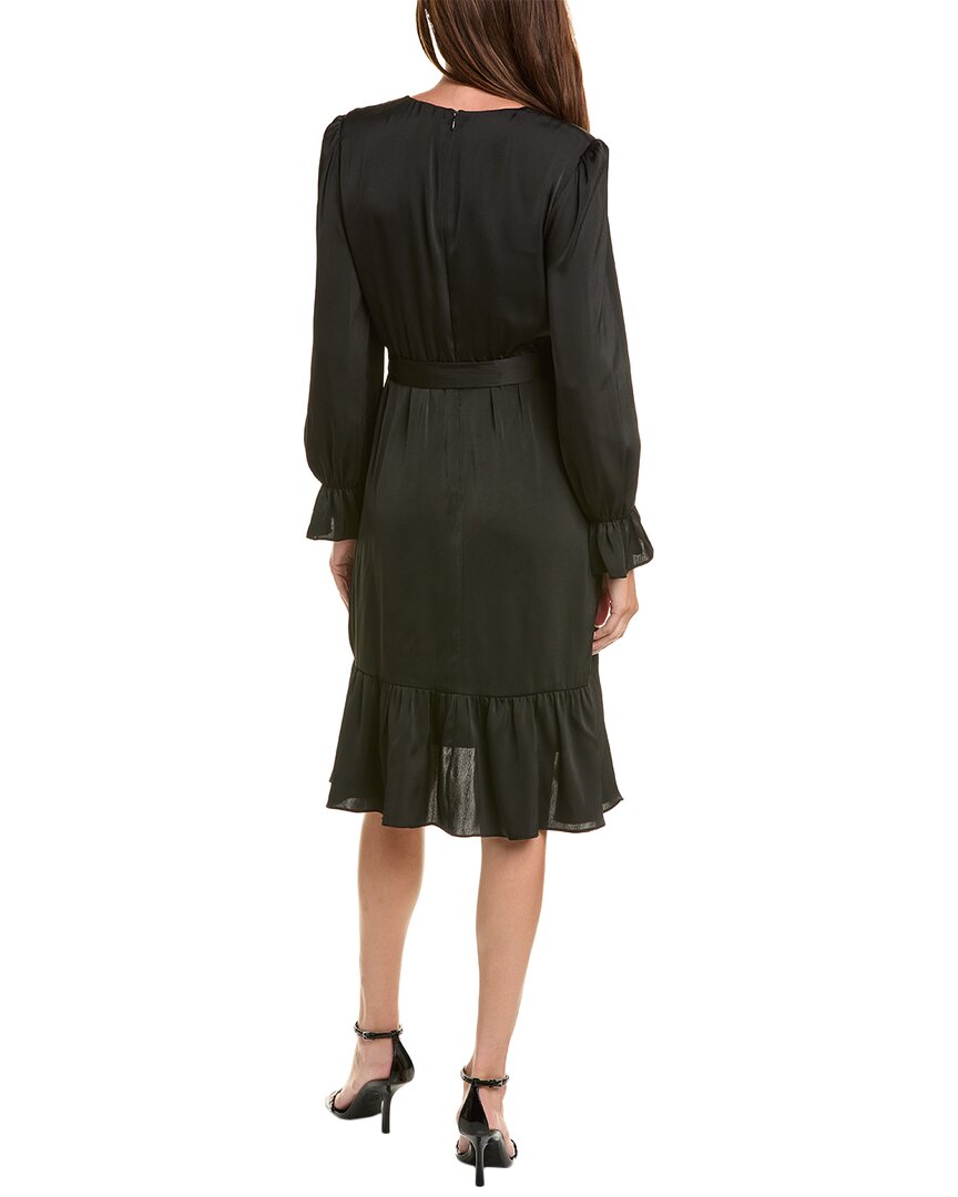 Julia Jordan Textured Maxi Dress