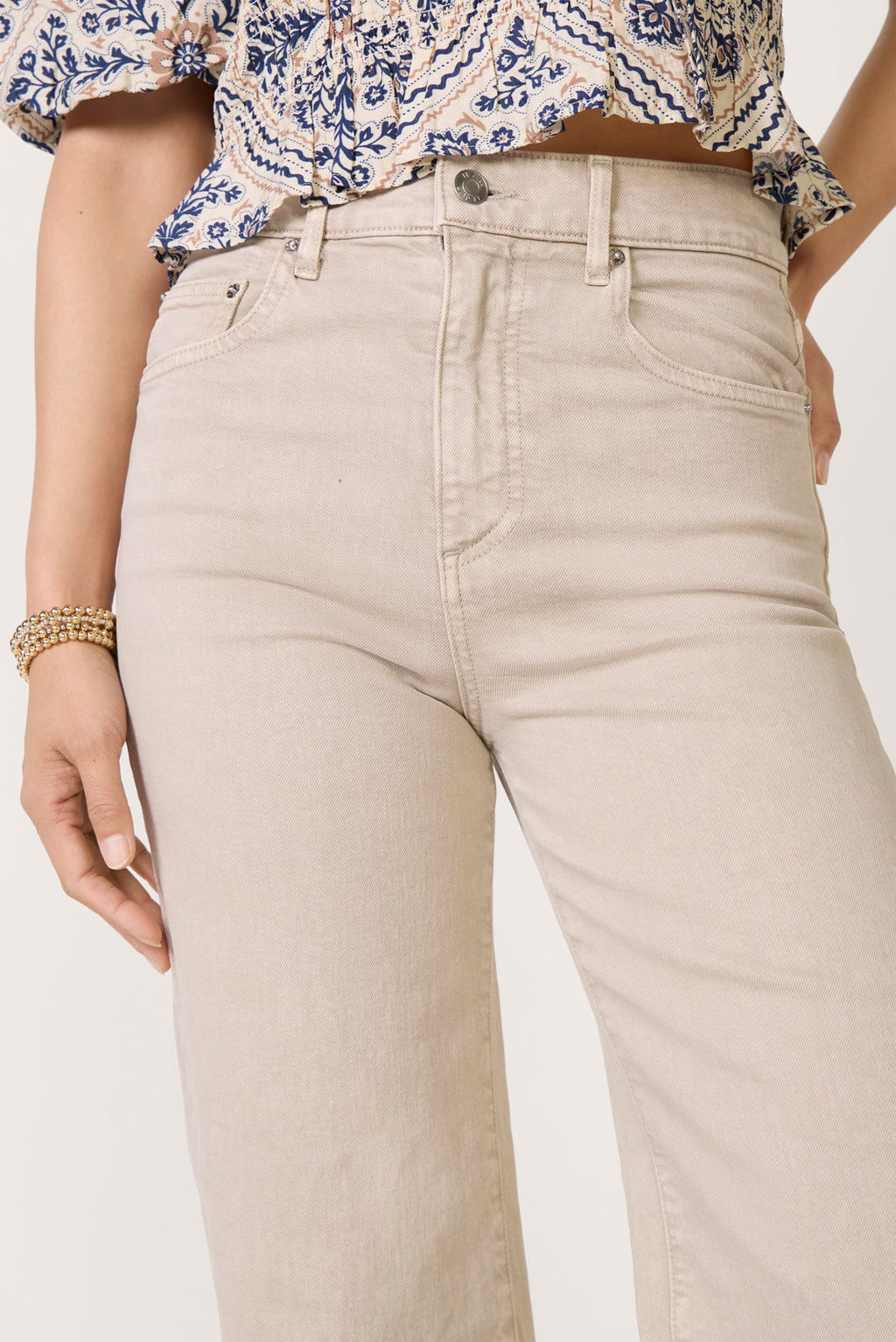 Women's Column Jean