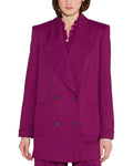 CALLAS New Vittoria Wool-Blend Blazer
