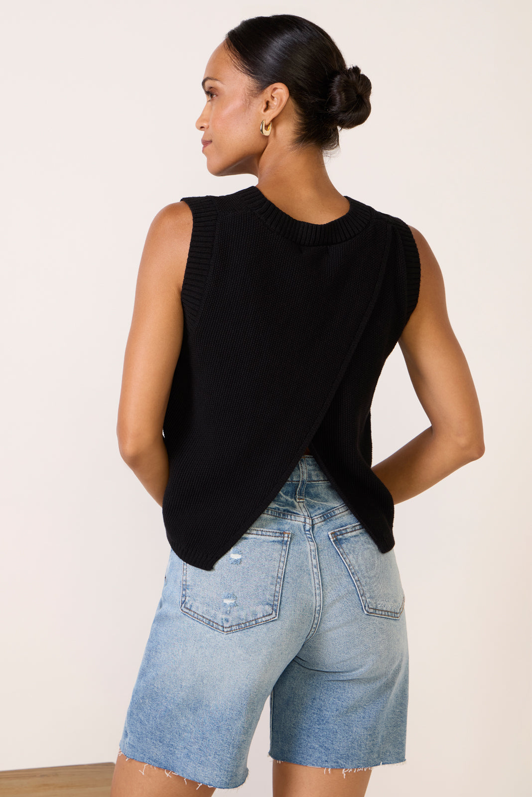 Women's Beck Cross Back Tank Top