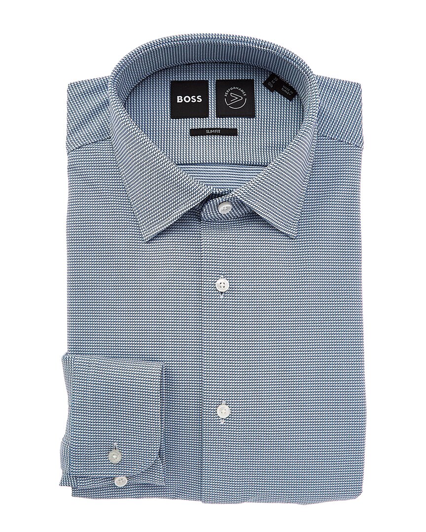 BOSS Hugo Boss Slim Fit Dress Shirt