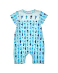 Rachel Riley Seahorse Romper
