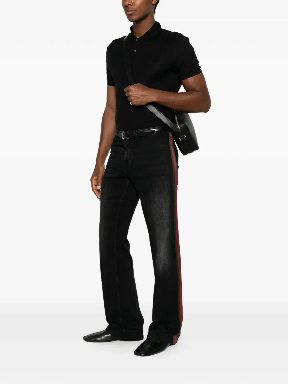 Gucci Men Polo Shirt