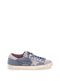 Golden Goose Men `Super-Star` Sneakers