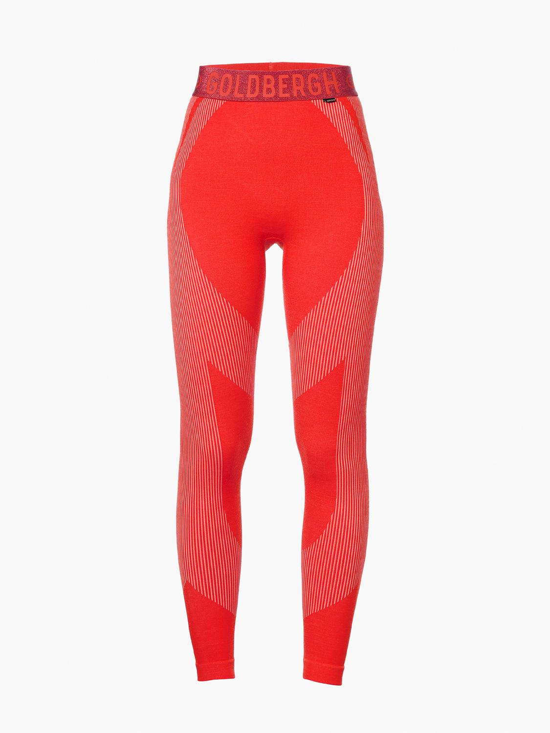Contour Baselayer Pant In Flame