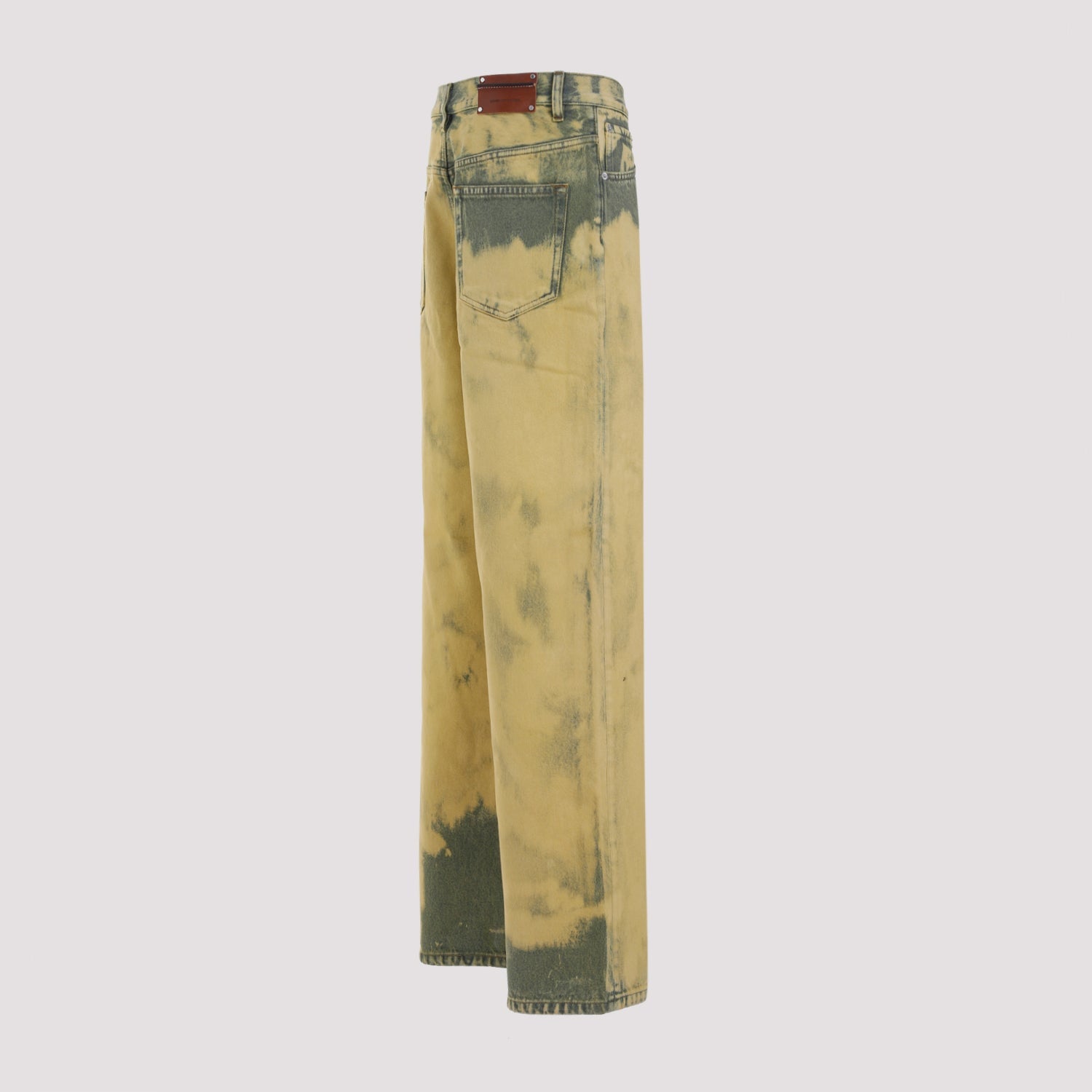 Dries Van Noten Pine Pants Men