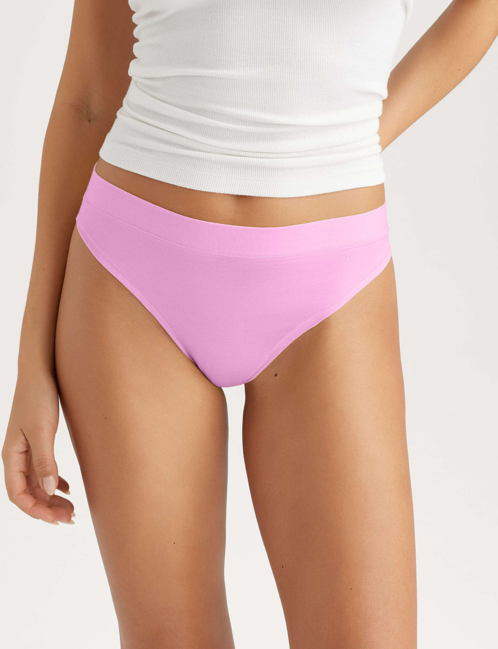 Women's Cool Cotton Thong