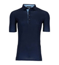 Men's Icon G Short Sleeve Polo In Maltese Blue