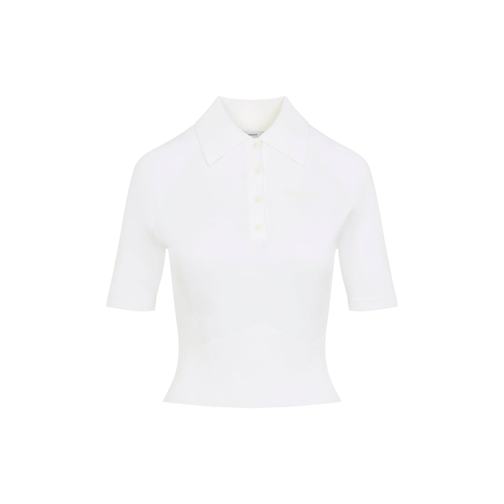 Givenchy Knit Polo Women