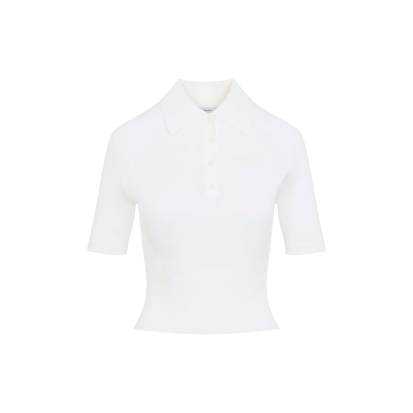 Givenchy Knit Polo Women