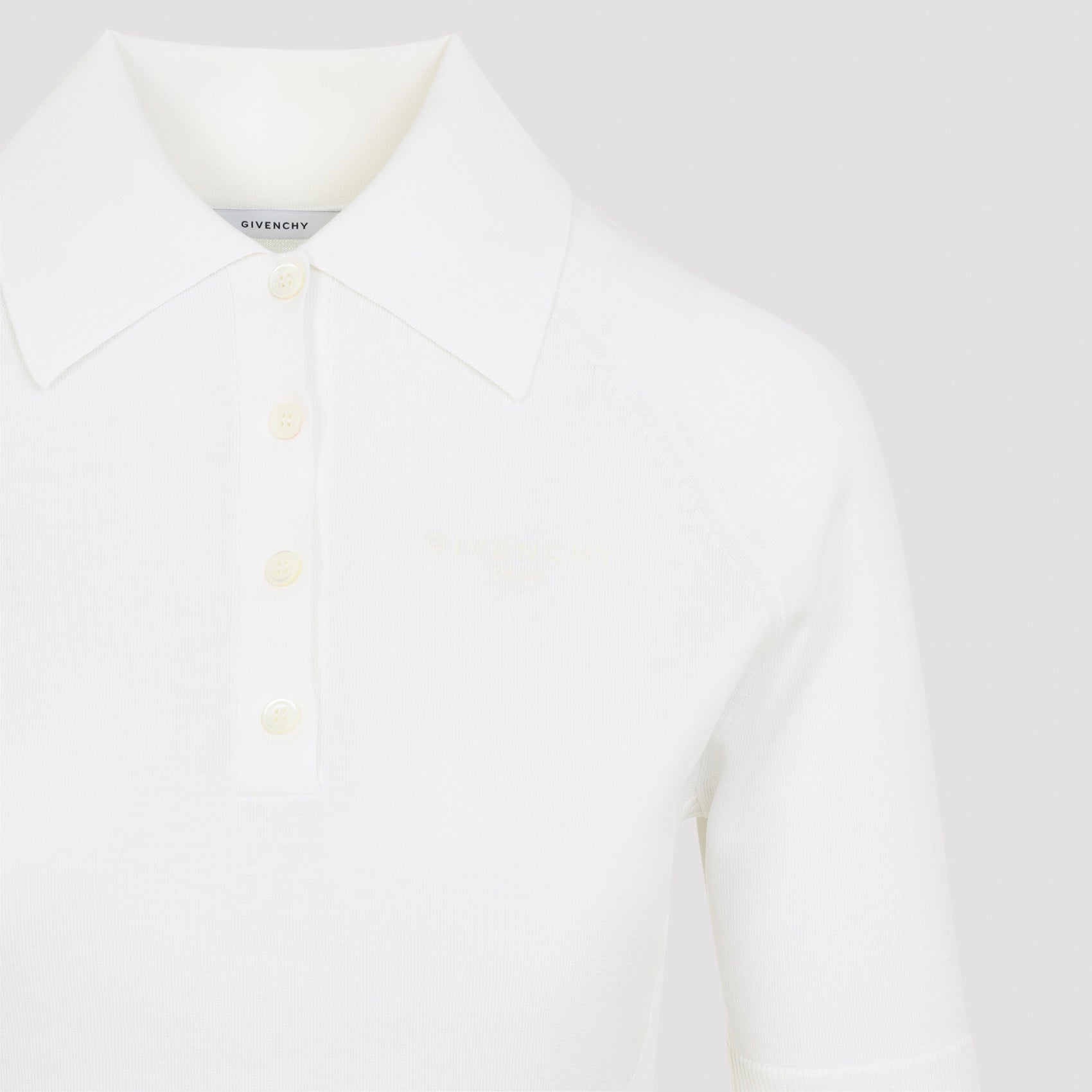 Givenchy Knit Polo Women