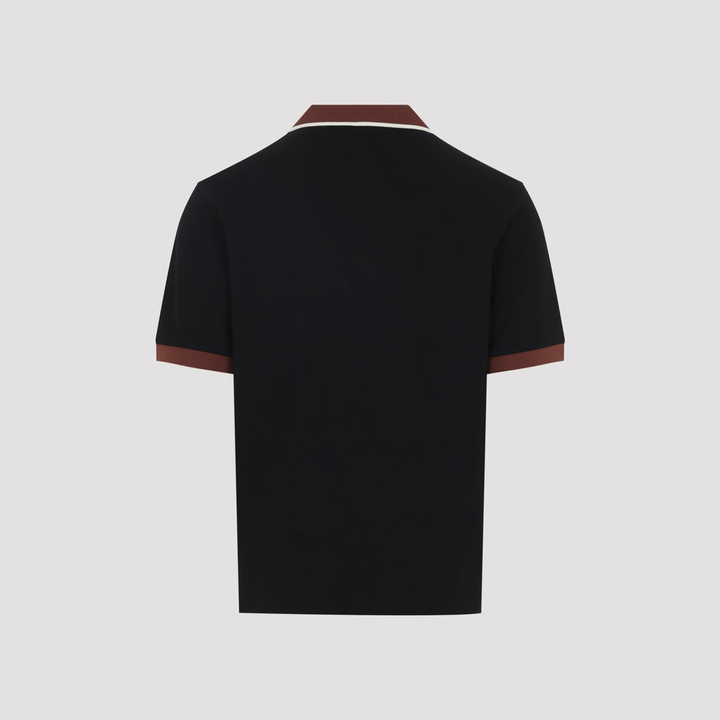 Marni Cotton Polo Men