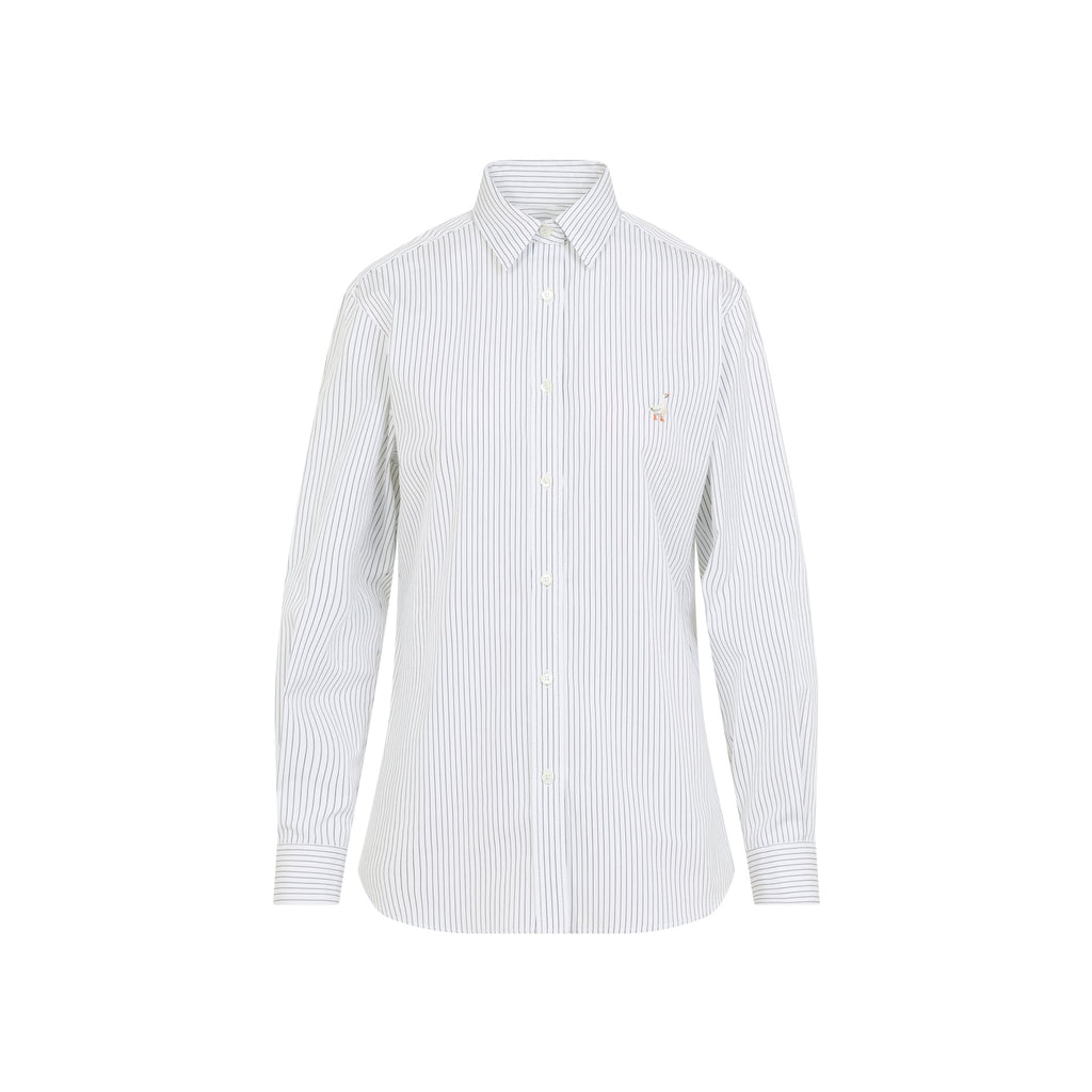 Moschino Striped Shirt Women