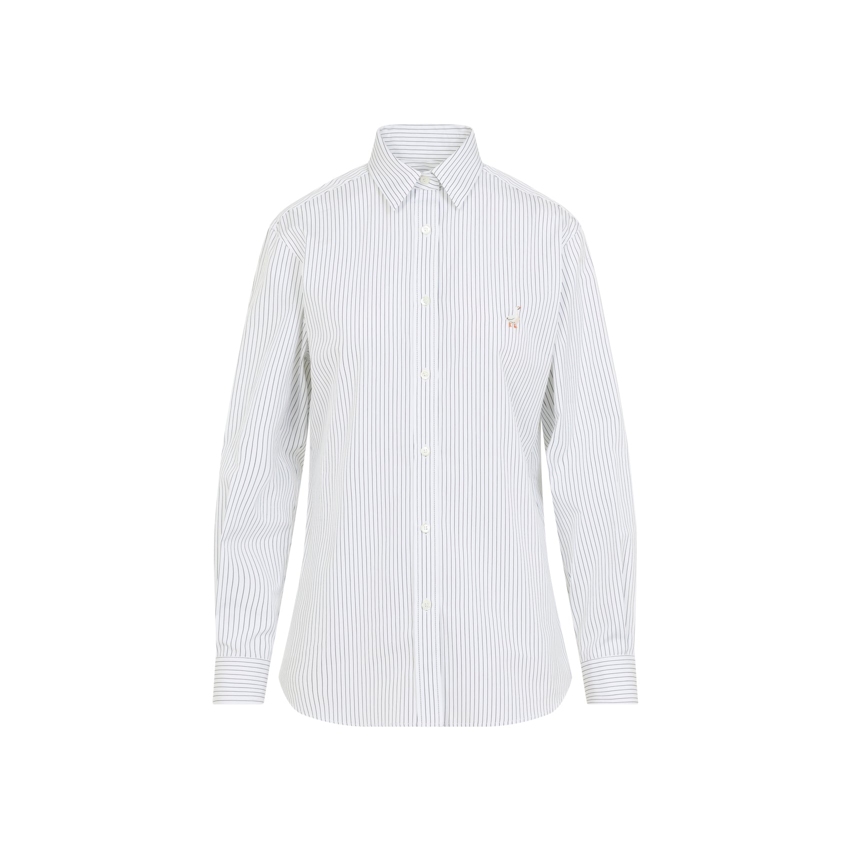 Moschino Striped Shirt Women