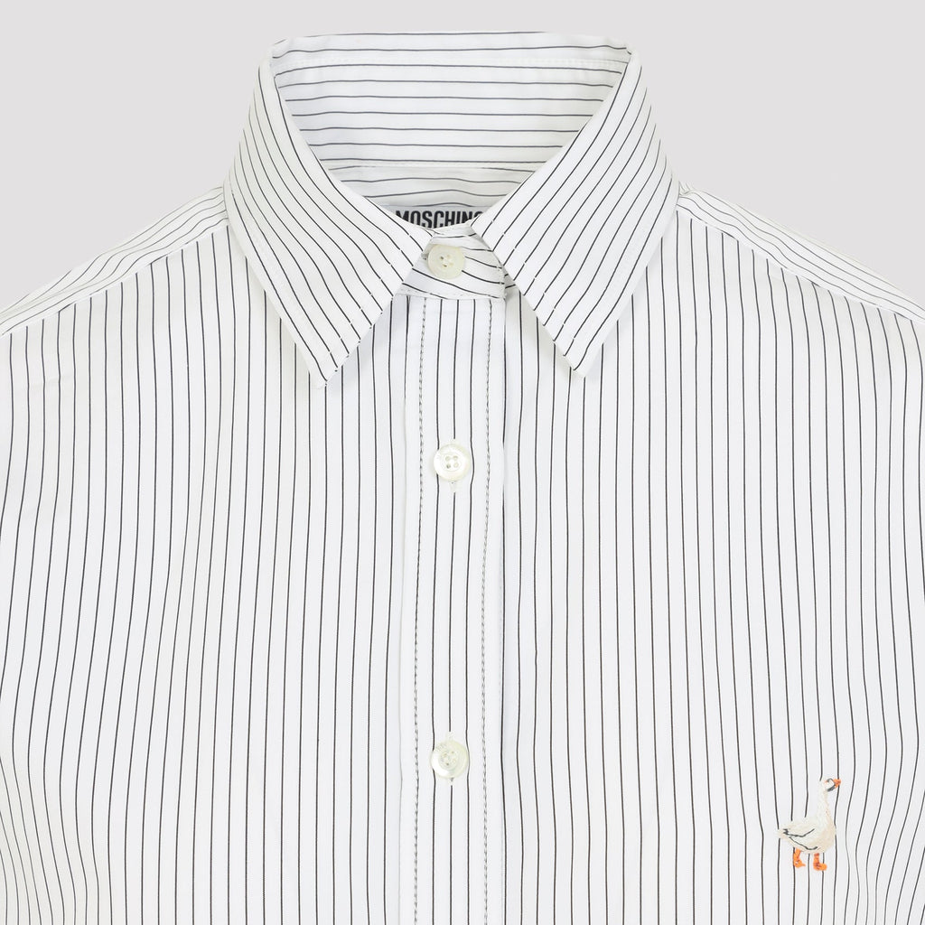 Moschino Striped Shirt Women