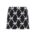 Moschino Bow Mini Skirt Women