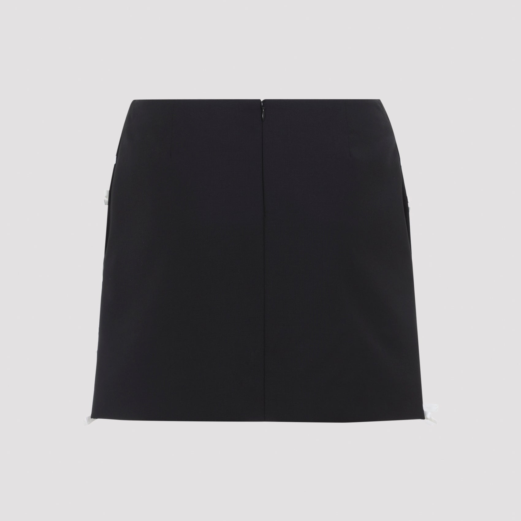 Moschino Bow Mini Skirt Women