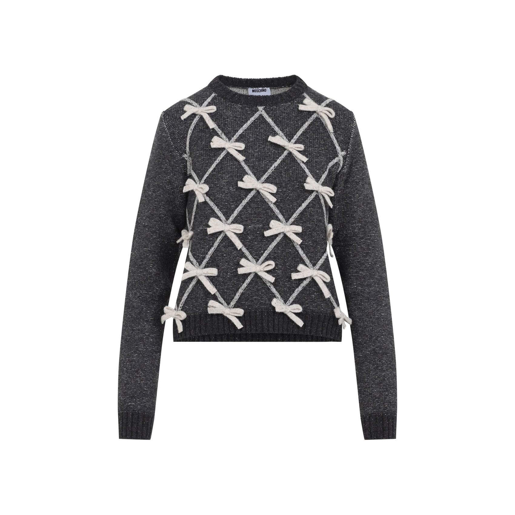 Moschino Bow Sweater Women