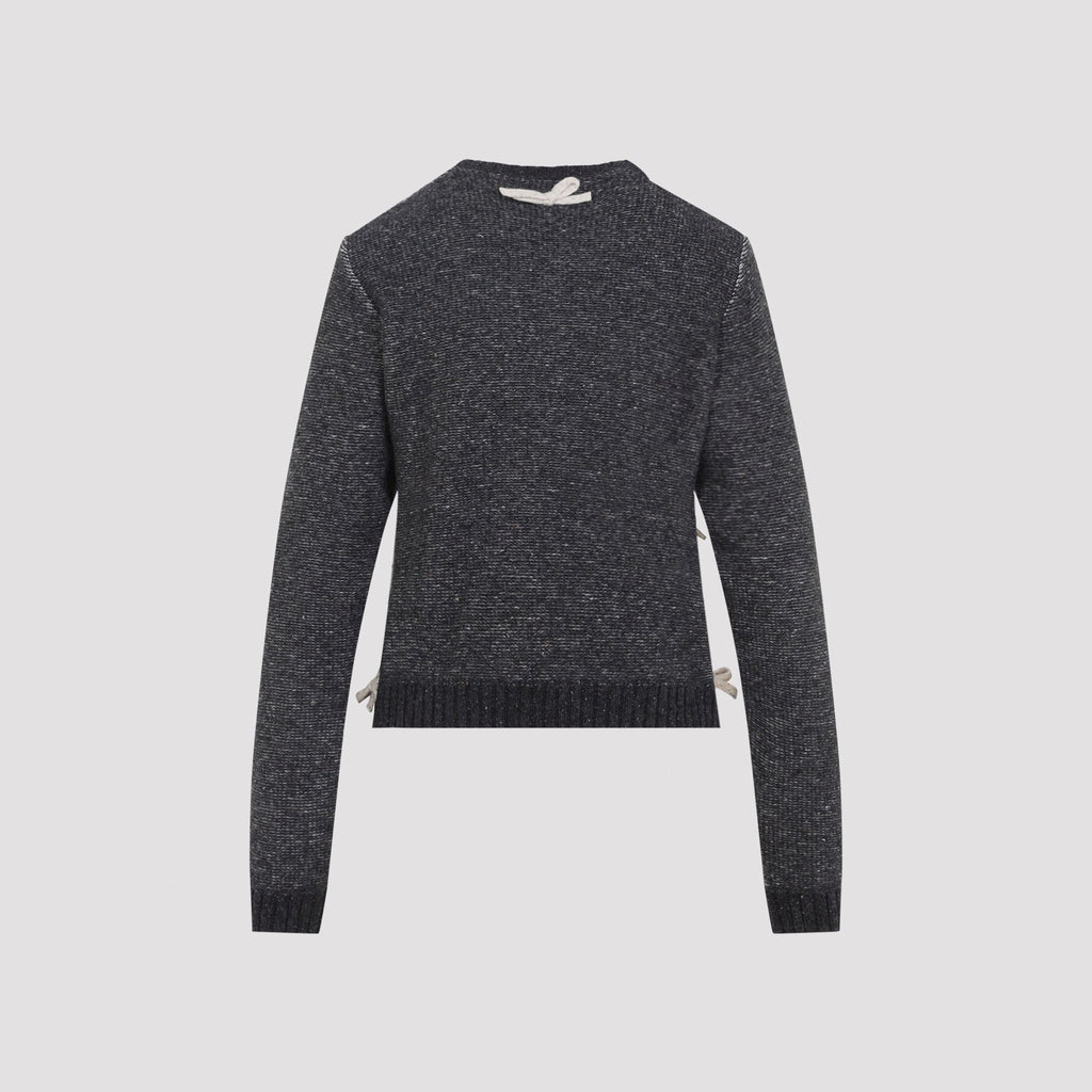 Moschino Bow Sweater Women