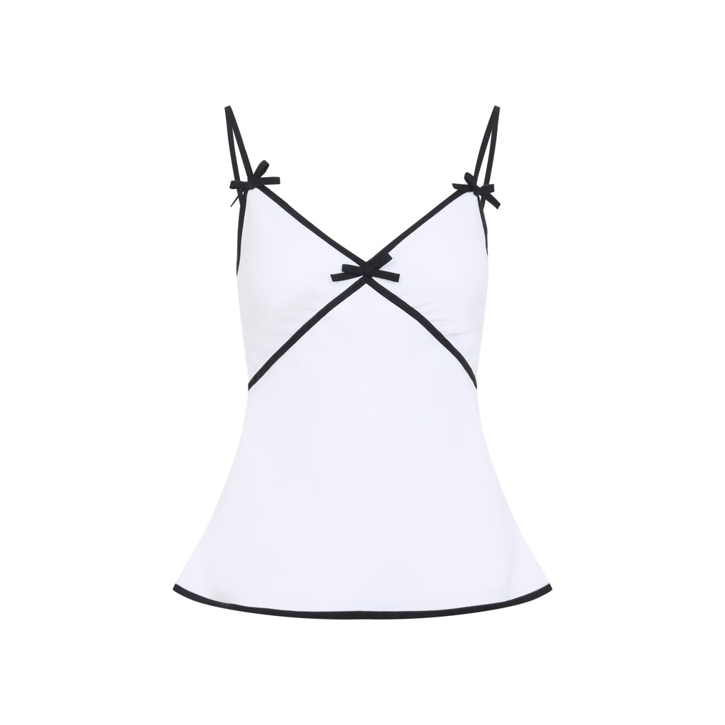 Moschino Bow Top Women