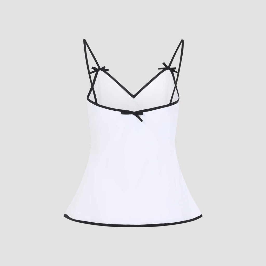 Moschino Bow Top Women