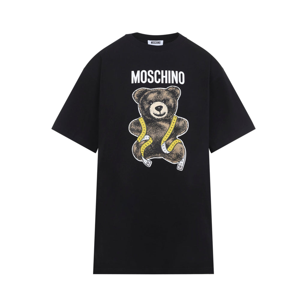Moschino Oversized Teddy Tee Women