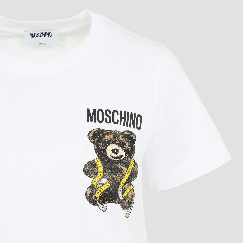 Moschino Mini Teddy Tee Women