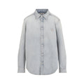 Miu Miu Denim Shirt Women