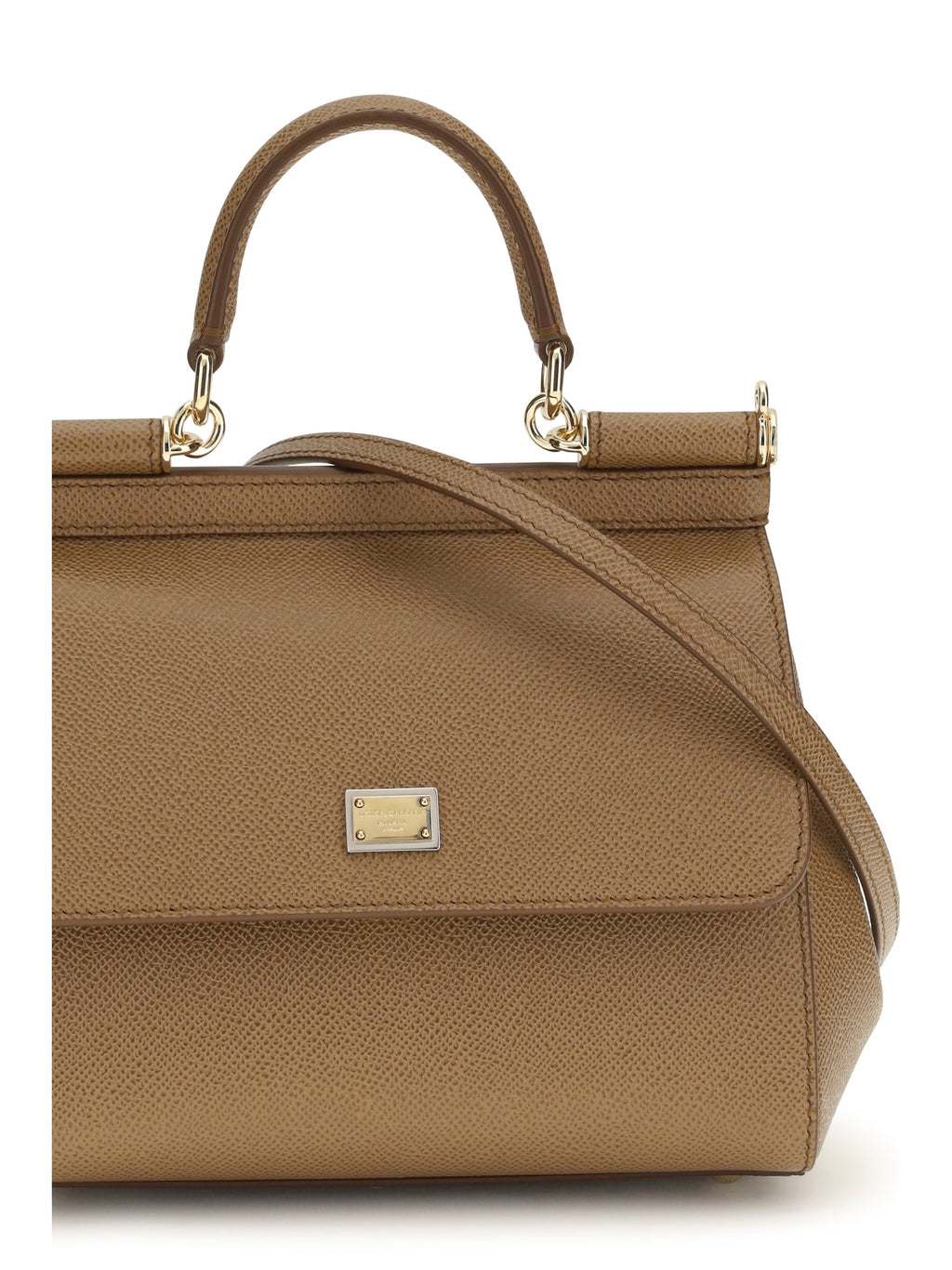 Dolce & Gabbana Women Leather Handbag