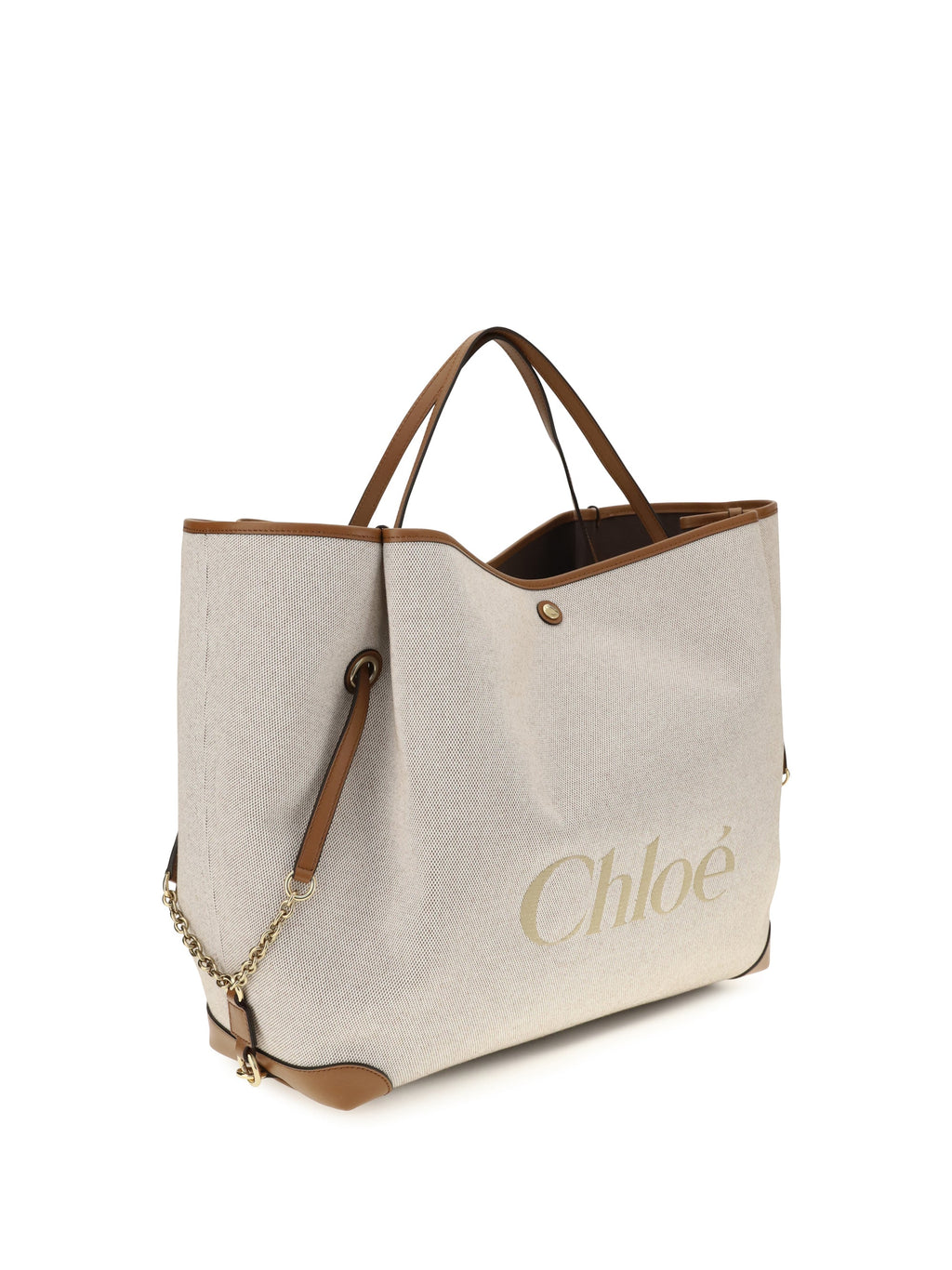 Chloé Women Large Carry Tote Bag