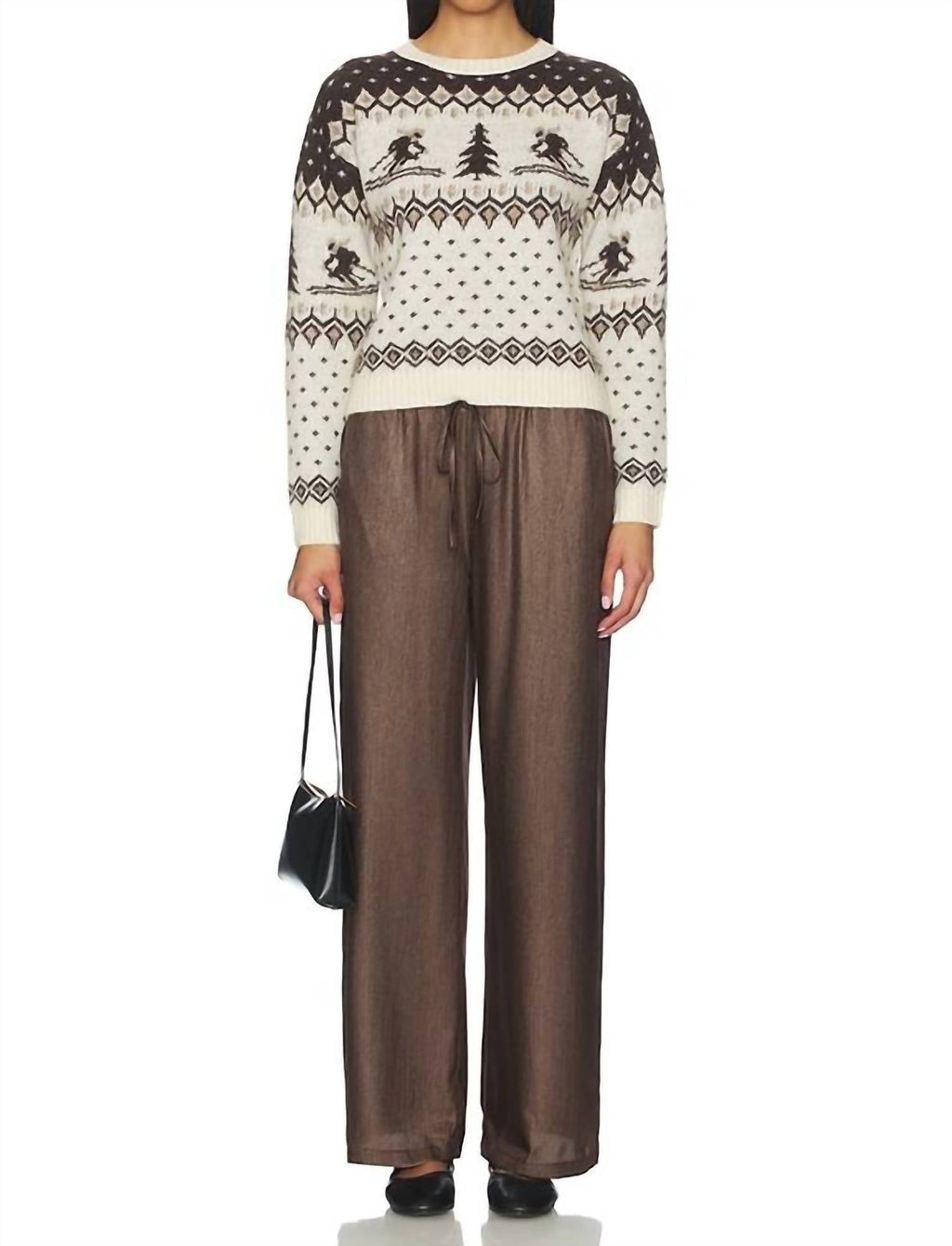 Kessy Pant In Coco