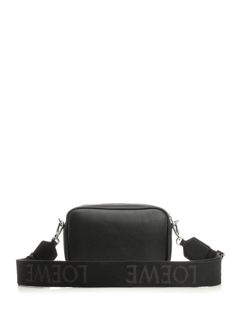 Loewe Men "Messenger Pebble" Bag