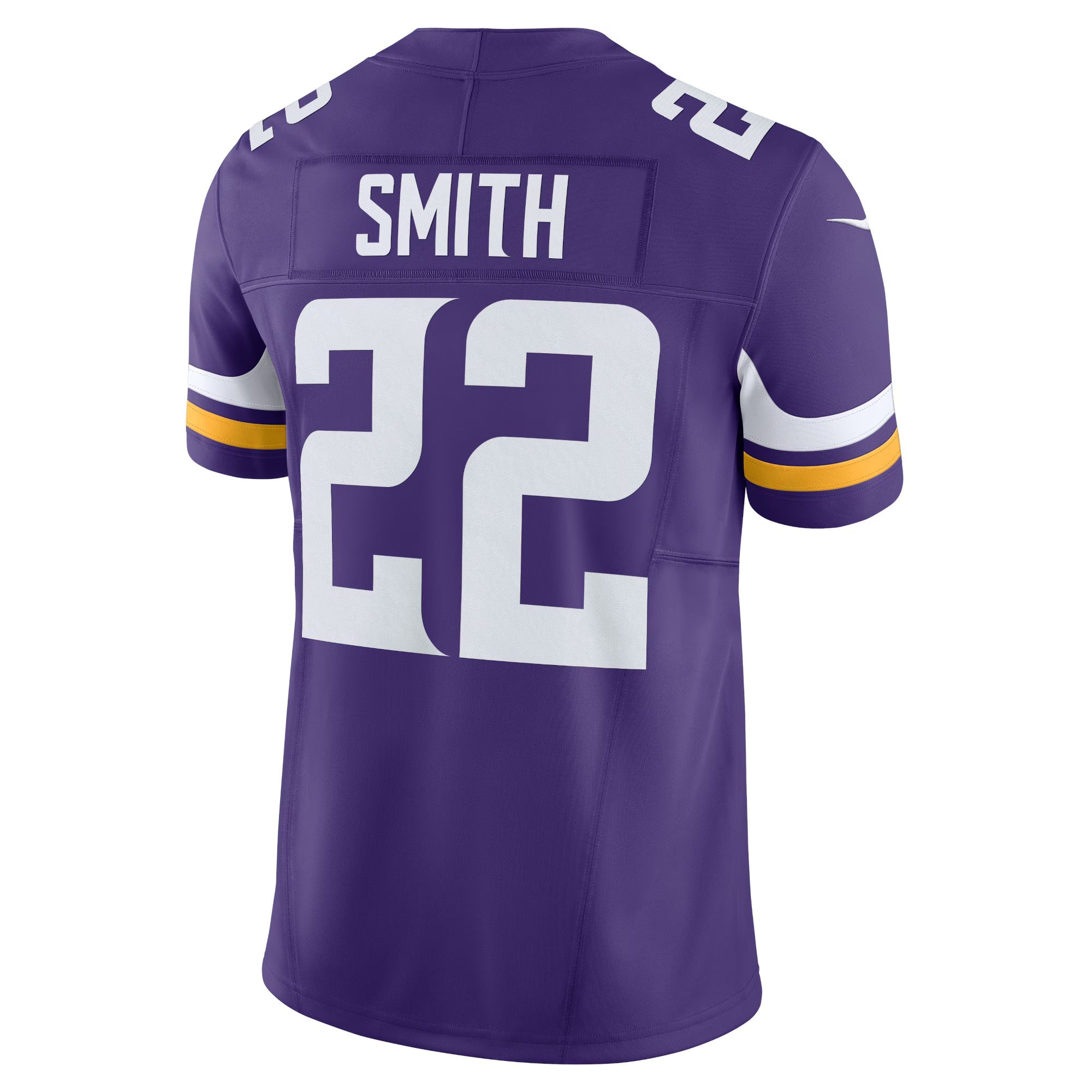 Minnesota Vikings Harrison Smith Purple Vapor F.U.S.E. Limited Jersey