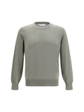 Brunello Cucinelli Men Sweater In Cotton