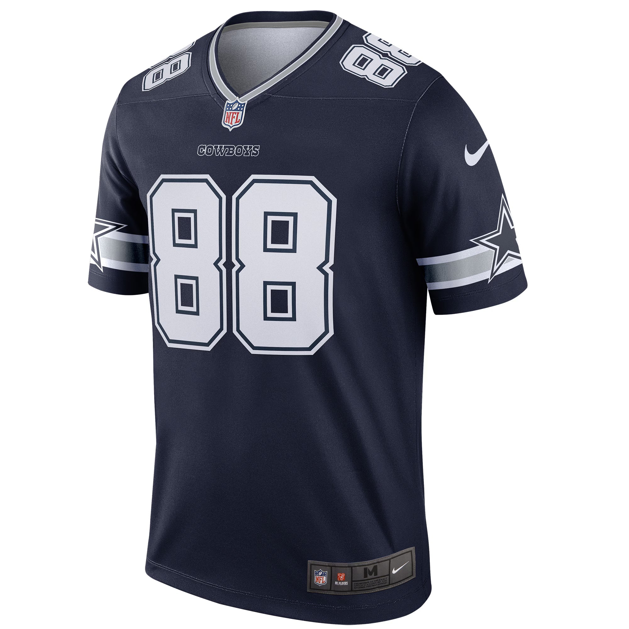 Dallas Cowboys CeeDee Lamb Navy Legend Player Performance Top