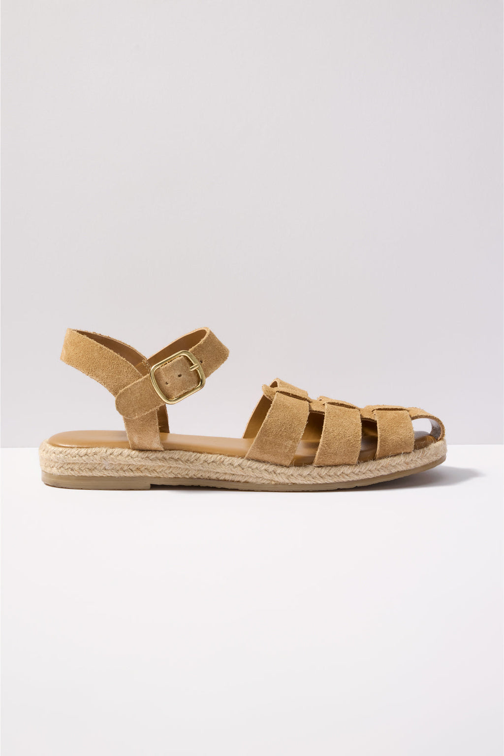 Women's Row Fisherman Sandals