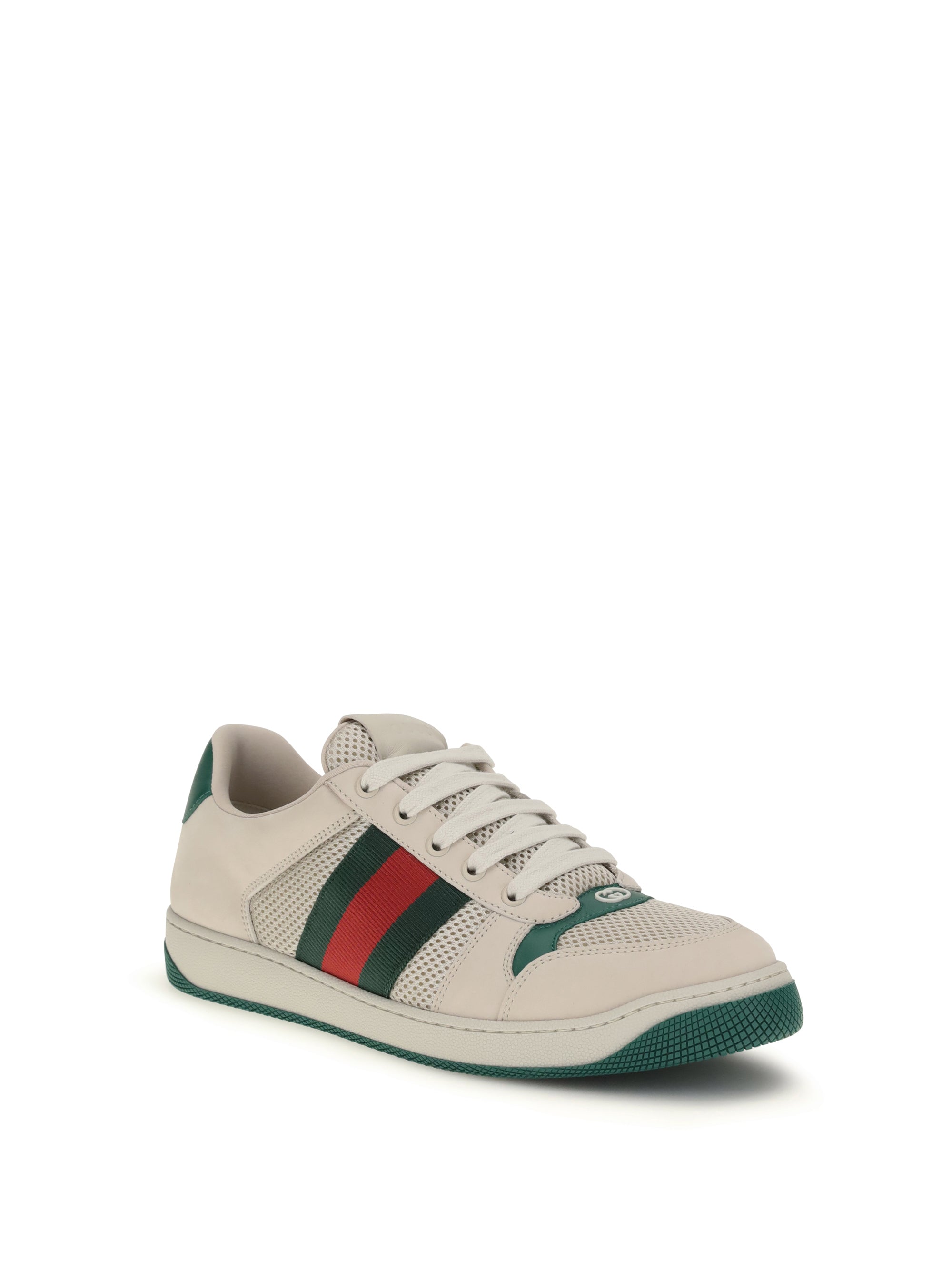 Gucci Men Screener Sneakers