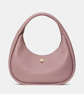 NWT Kate Spade Large Kayla Crescent Leather Shoulder Bag