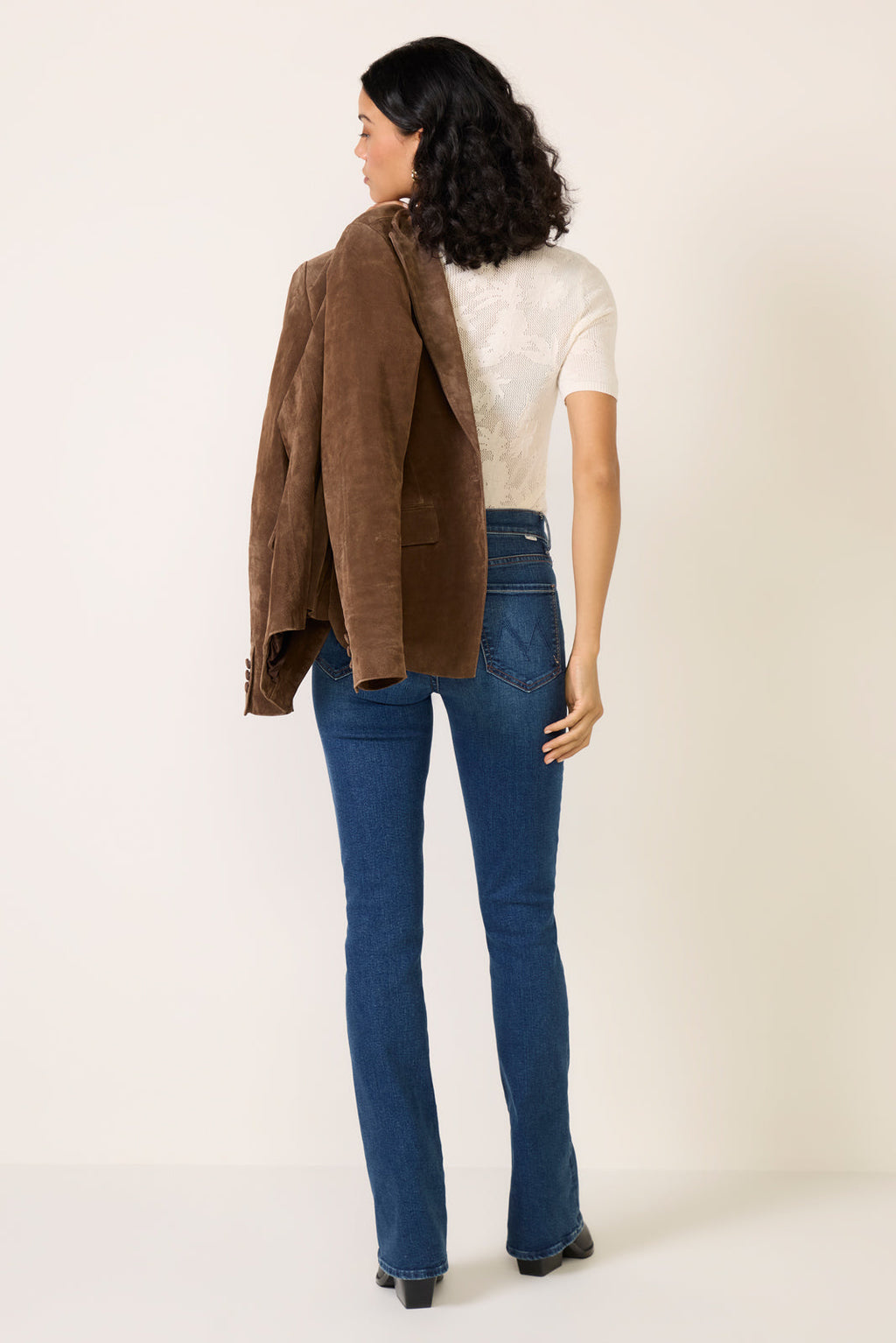 Women's High Waisted Runaway Jeans