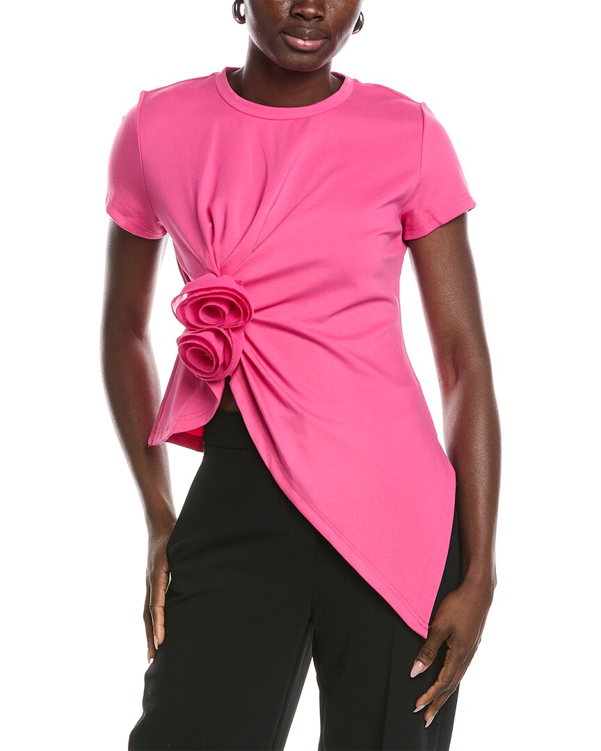 Gracia Flower Top