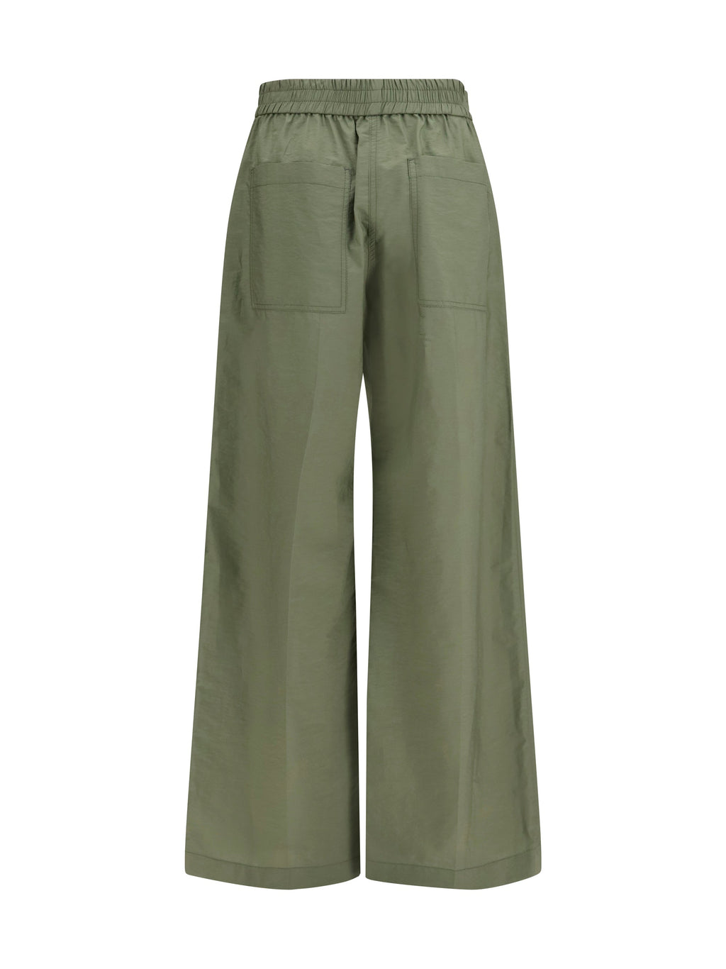 Brunello Cucinelli Women Pants With Elasticated Waist