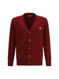 Gucci Men Wool Cashmere Cardigan