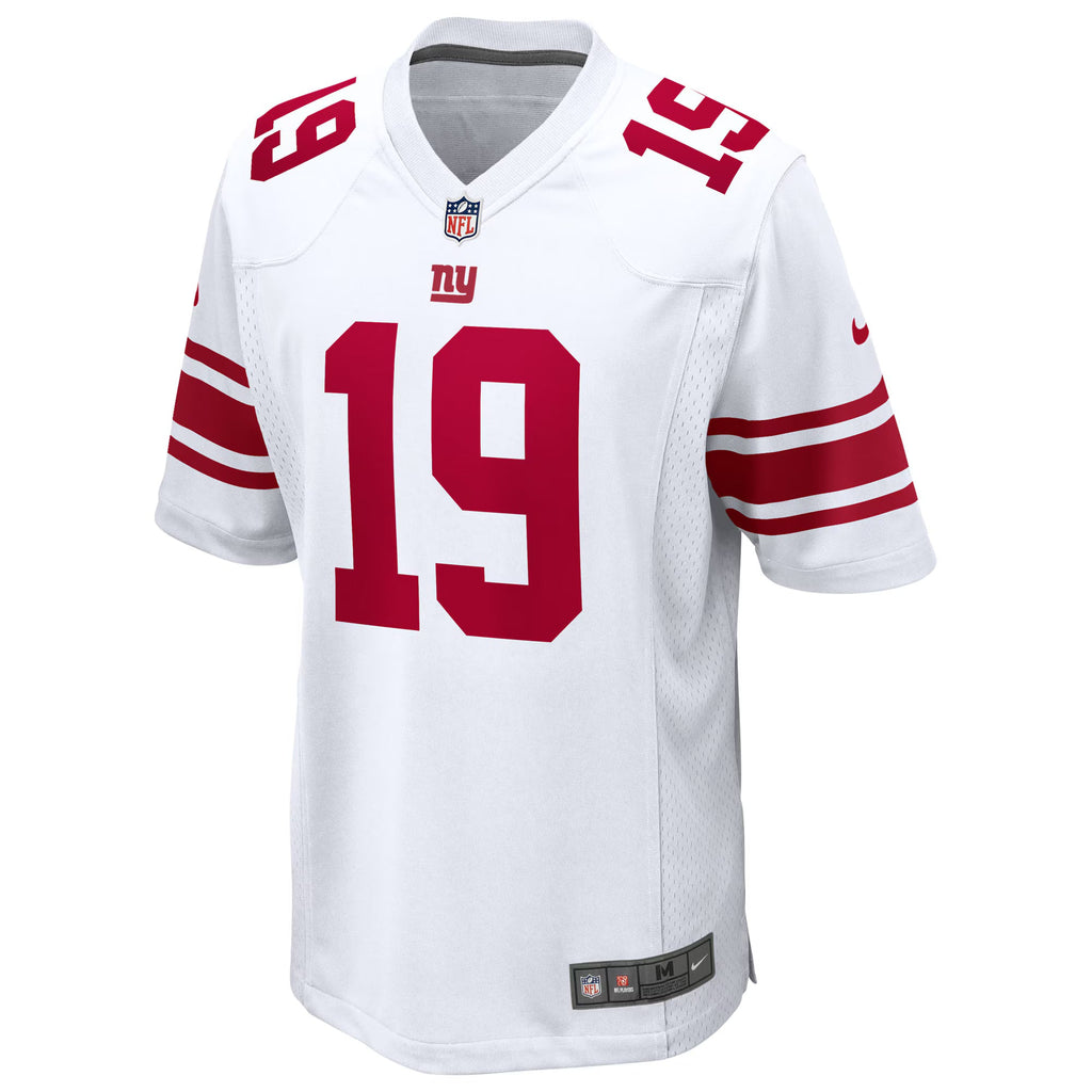 New York Giants Jameis Winston White Game Jersey